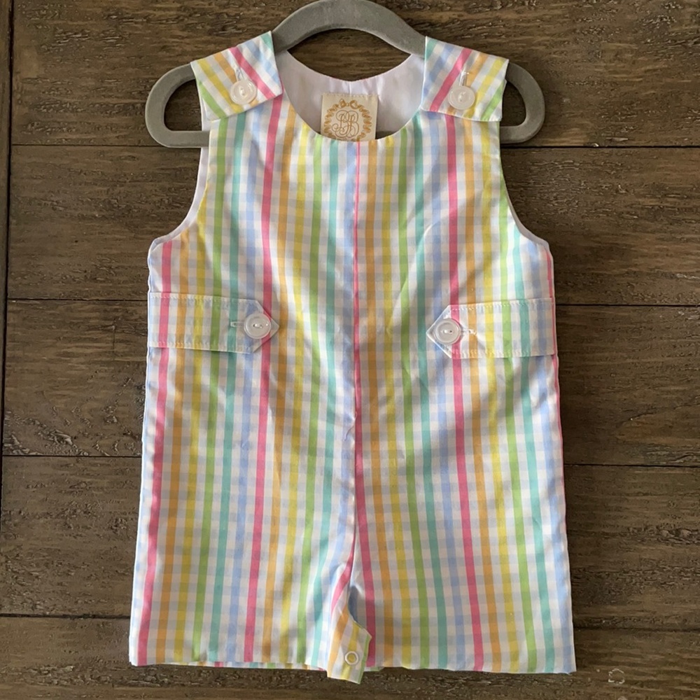 The Beaufort Bonnet Company Onesie